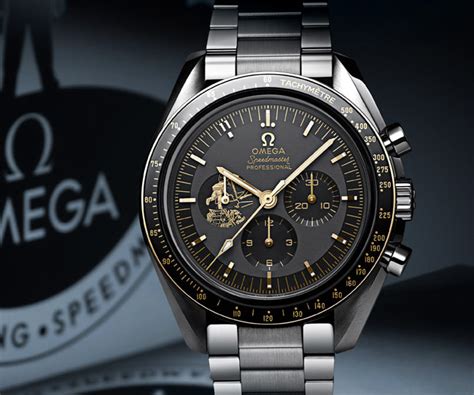 omega speedmaster 50 year anniversary|omega moonwatch 50th anniversary price.